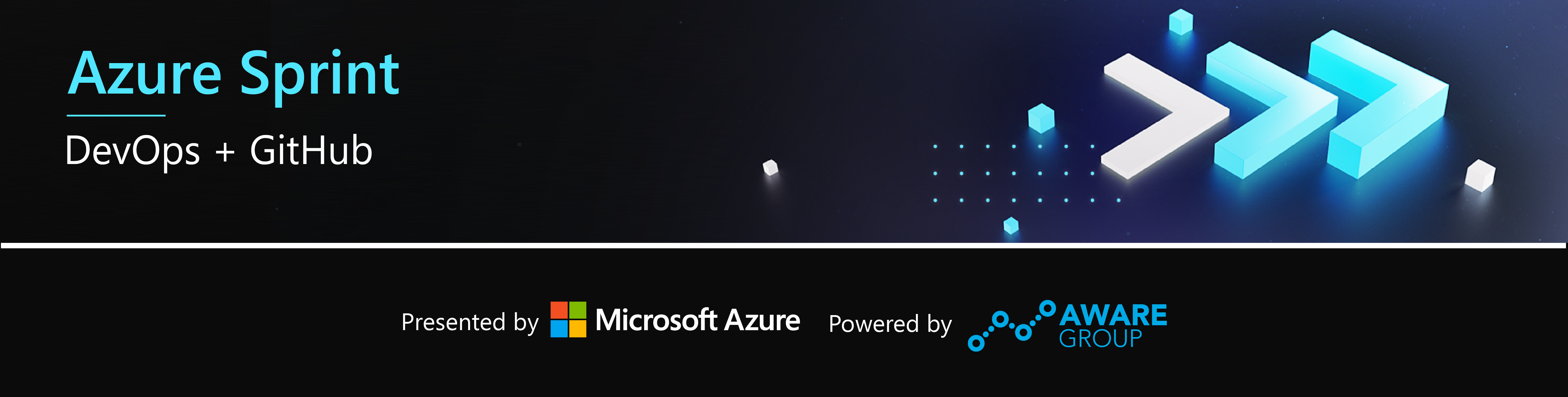 Azure Sprint Series Logo